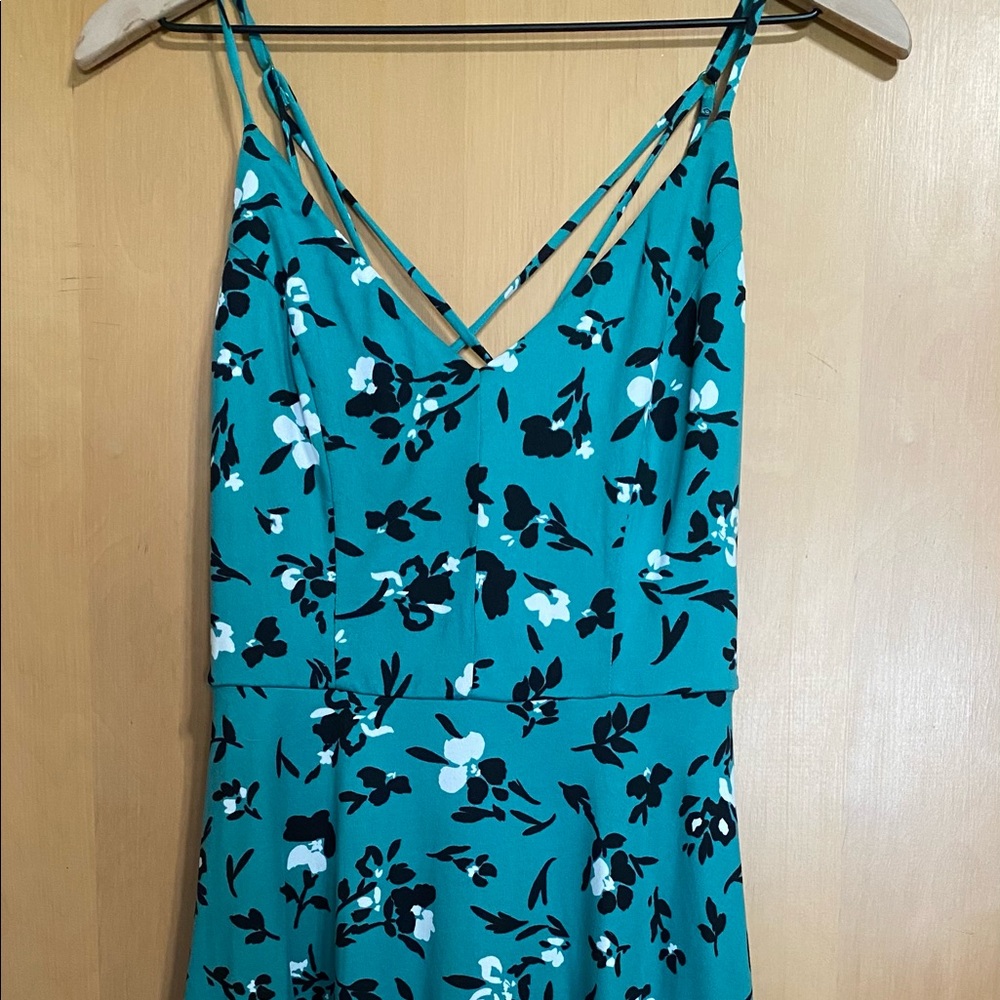 Nine Britton Strappy Dress